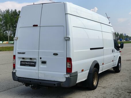 2008 Ford Transit, белый, 1045000 рублей, вид 2