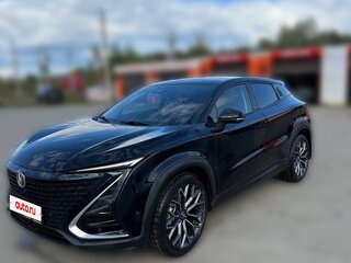 2023 Changan UNI-T I, чёрный, 2400000 рублей, вид 1
