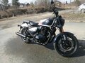2024 Royal Enfield Shotgun, белый, 600000 рублей - вид 4