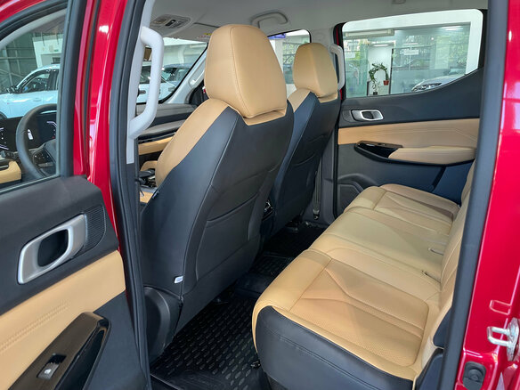 2024 Changan Hunter Plus, красный, 3819900 рублей - вид 19