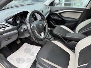 2018 Lada (ВАЗ) Vesta SW Cross I, бежевый, 665000 рублей, вид 5