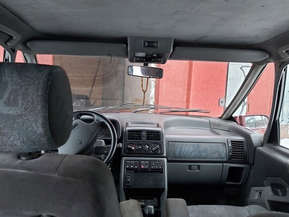 1995 Renault Espace II, красный, 220000 рублей - вид 5