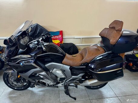 2018 BMW K 1600 GTL, синий, 3200000 рублей, вид 5