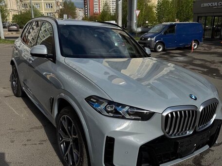 BMW X5 IV (G05/G18) Рестайлинг