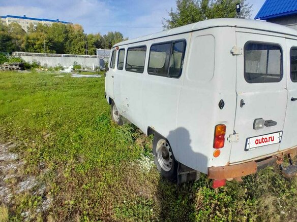 2010 УАЗ 2206, белый, 350000 рублей - вид 5