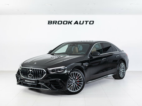 Mercedes-Benz E-Класс AMG VI (W214)