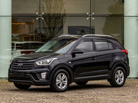 Hyundai Creta I