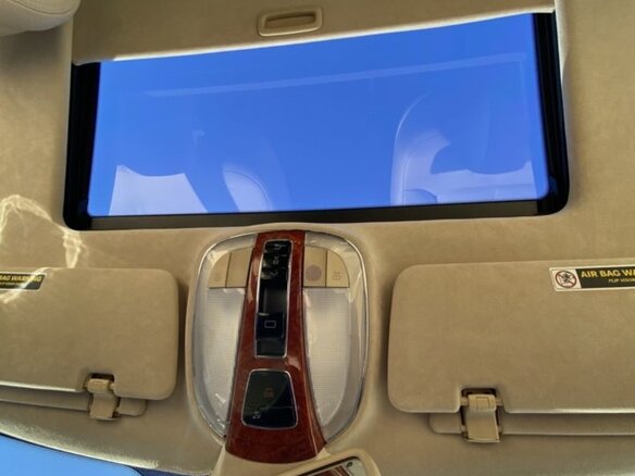 2005 Maybach 57 I, чёрный, 15000000 рублей - вид 18