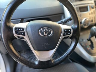 2011 Toyota Verso I, белый, 750000 рублей, вид 5