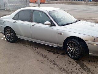 1999 Rover 75 I, серебристый, 300000 рублей, вид 2