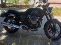 2013 Moto Guzzi V 7, чёрный, 400000 рублей - вид 2