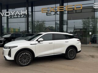 2025 Exeed RX (Yaoguang), белый, 5200000 рублей, вид 4