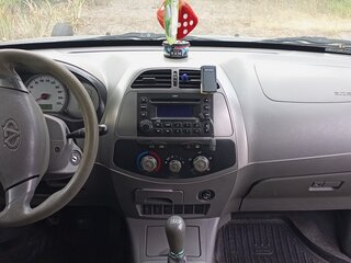 2008 Chery Tiggo (T11) I, чёрный, 520000 рублей, вид 5