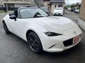 2022 Mazda Roadster IV (ND), белый, 1826750 рублей - вид 5