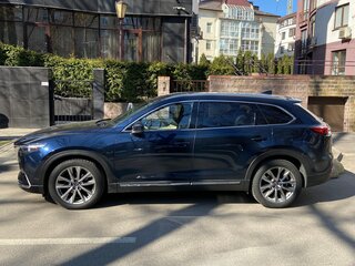 2016 Mazda CX-9 II, синий, 2470000 рублей, вид 5