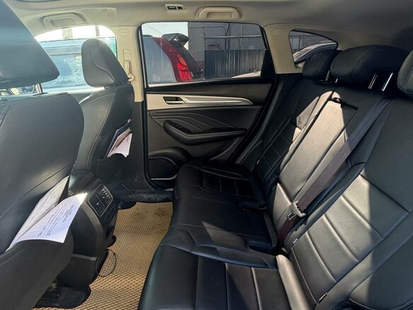 2019 Haval F7 I, белый, 1550000 рублей - вид 7