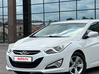 2013 Hyundai i40 I, белый, 1270000 рублей, вид 2