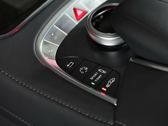 2013 Mercedes-Benz S-Класс AMG 63 AMG Long III (W222, C217), чёрный, 17000000 рублей - вид 19
