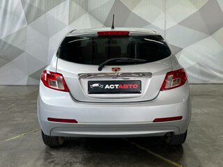 2013 Geely Emgrand EC7, серебристый, 450000 рублей, вид 5
