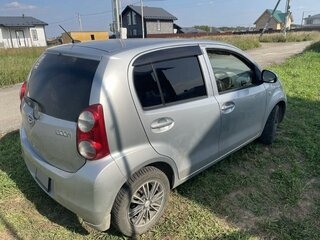 2013 Daihatsu Boon II, серый, 520000 рублей, вид 3