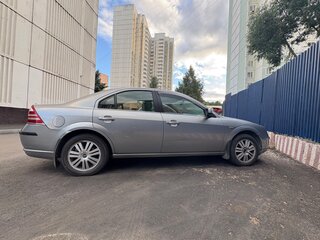 2006 Ford Mondeo III Рестайлинг, серый, 650000 рублей, вид 2