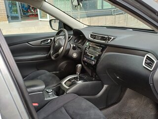 2015 Nissan X-Trail III, серый, 1600000 рублей, вид 5