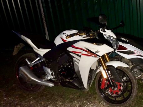 2016 S2 Motors Panther CBR250, белый, 145000 рублей, вид 1