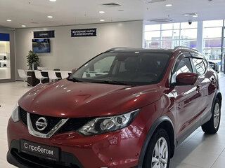 2018 Nissan Qashqai II, красный, 1549000 рублей, вид 1