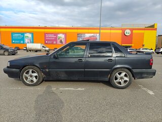 1997 Volvo 850, серый, 290000 рублей, вид 3