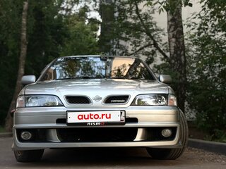 1999 Nissan Primera II (P11), серебристый, 750000 рублей, вид 3