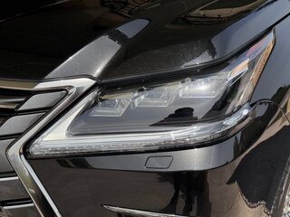 2015 Lexus LX 570 III Рестайлинг 2, чёрный, 14450000 рублей, вид 5