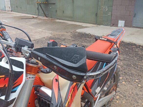 2017 KTM 300 EXC, оранжевый, 550000 рублей - вид 19
