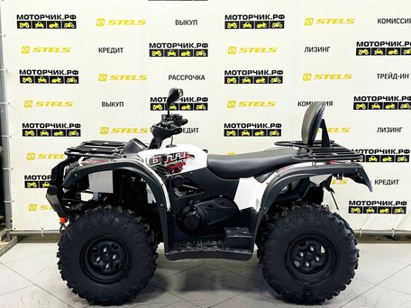 2026 Baltmotors Striker 500 EFI, белый, 659900 рублей, вид 3