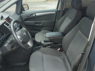 2012 Opel Zafira B Рестайлинг, серый, 1100000 рублей, вид 5