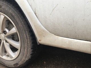2012 Lada (ВАЗ) Kalina I, белый, 515000 рублей, вид 5