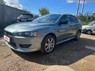 2008 Mitsubishi Lancer X, серый, 750000 рублей, вид 1
