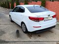2016 Kia Rio III Рестайлинг, белый, 960000 рублей - вид 4