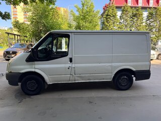 2010 Ford Transit, белый, 800000 рублей, вид 2