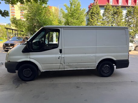 2010 Ford Transit, белый, 800000 рублей, вид 2