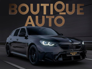 2025 BMW M5 Touring VII (G90), чёрный, 22160000 рублей, вид 1