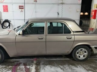 2008 ГАЗ 31105 «Волга», серебристый, 255000 рублей, вид 4