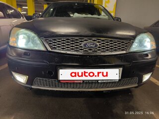 2005 Ford Mondeo III Рестайлинг, серый, 200000 рублей, вид 1