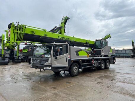 2025 Zoomlion ZTC300V, 15600000 рублей, вид 1