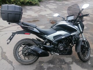 2022 Bajaj Dominar 250, чёрный, 252000 рублей, вид 1