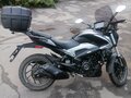 2022 Bajaj Dominar 250, чёрный, 252000 рублей