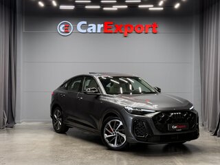2025 Audi Q5 Sportback TFSI quattro S tronic II (GU), серый, 8400000 рублей, вид 4
