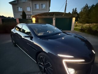2024 Avatr 12, фиолетовый, 6500000 рублей, вид 2