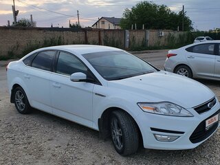 2011 Ford Mondeo IV Рестайлинг, белый, 890000 рублей, вид 2