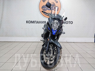 2024 Suzuki V-Strom DL 650, чёрный, 998000 рублей, вид 3