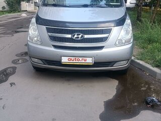 2014 Hyundai Grand Starex I, серебристый, 2500000 рублей, вид 1